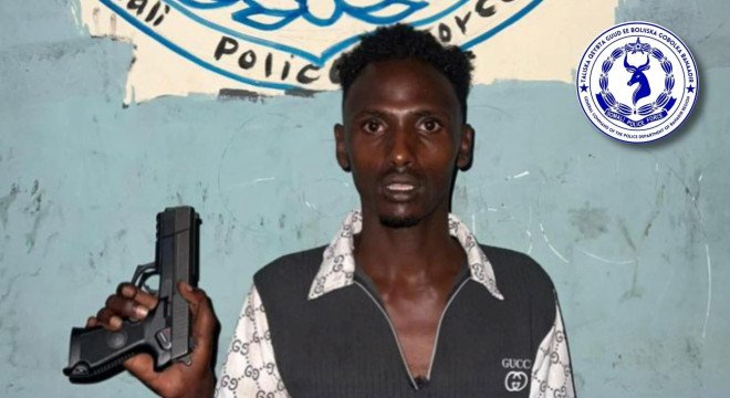 Government soldier arrested by Mogadishu police over Bajaj driver killing in Dayniile