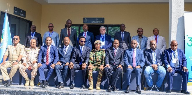 Somalia hosts Eastern Africa Standby Force security chiefs meeting in Mogadishu