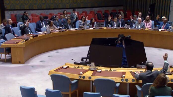 UN Security Council extends AUSSOM mandate in Somalia to 2026 Title: UN Extends AUSSOM Mission in Somalia Until 2026