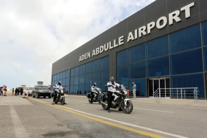 Standoff between airport officials and Emirati officers at Mogadishu airport