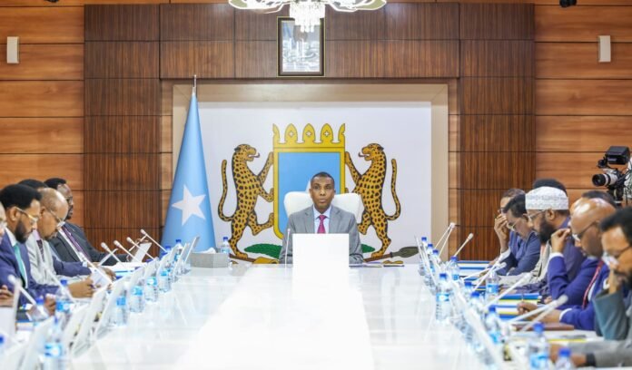 Somalia Cabinet discusses municipal elections and key bills in Mogadishu