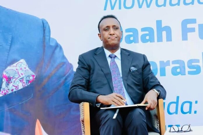 Banadir Elections Ballot Boxes Ballot boxes for Banadir local council elections in Mogadishu