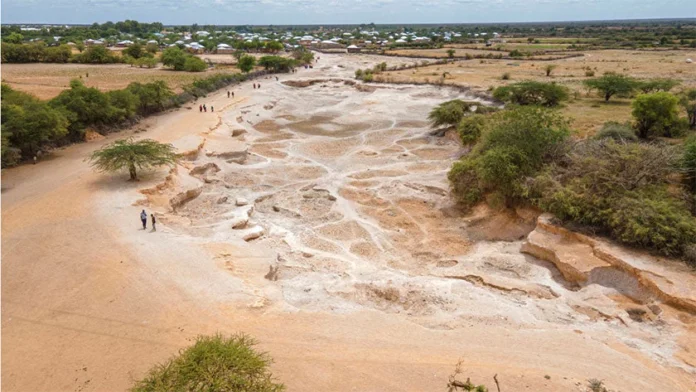 Somali families fleeing drought to Ethiopia after failed Deyr rains