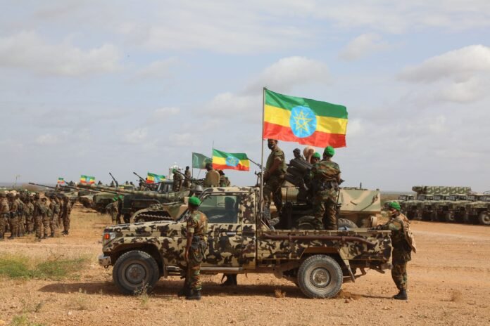 Ethiopia Accused in Southwest Somalia Conflict Ethiopia accused of involvement in Southwest State conflict in Somalia